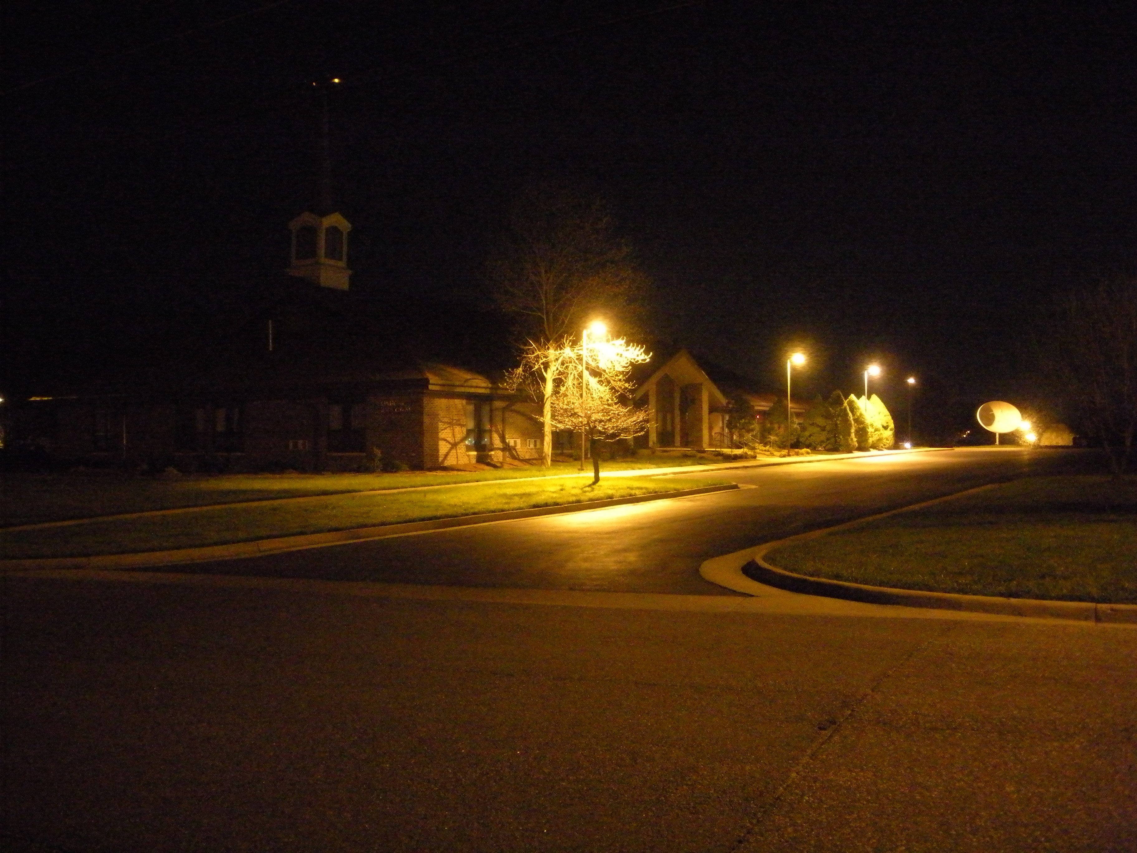 Meeting With Aliens , Bells Of Night