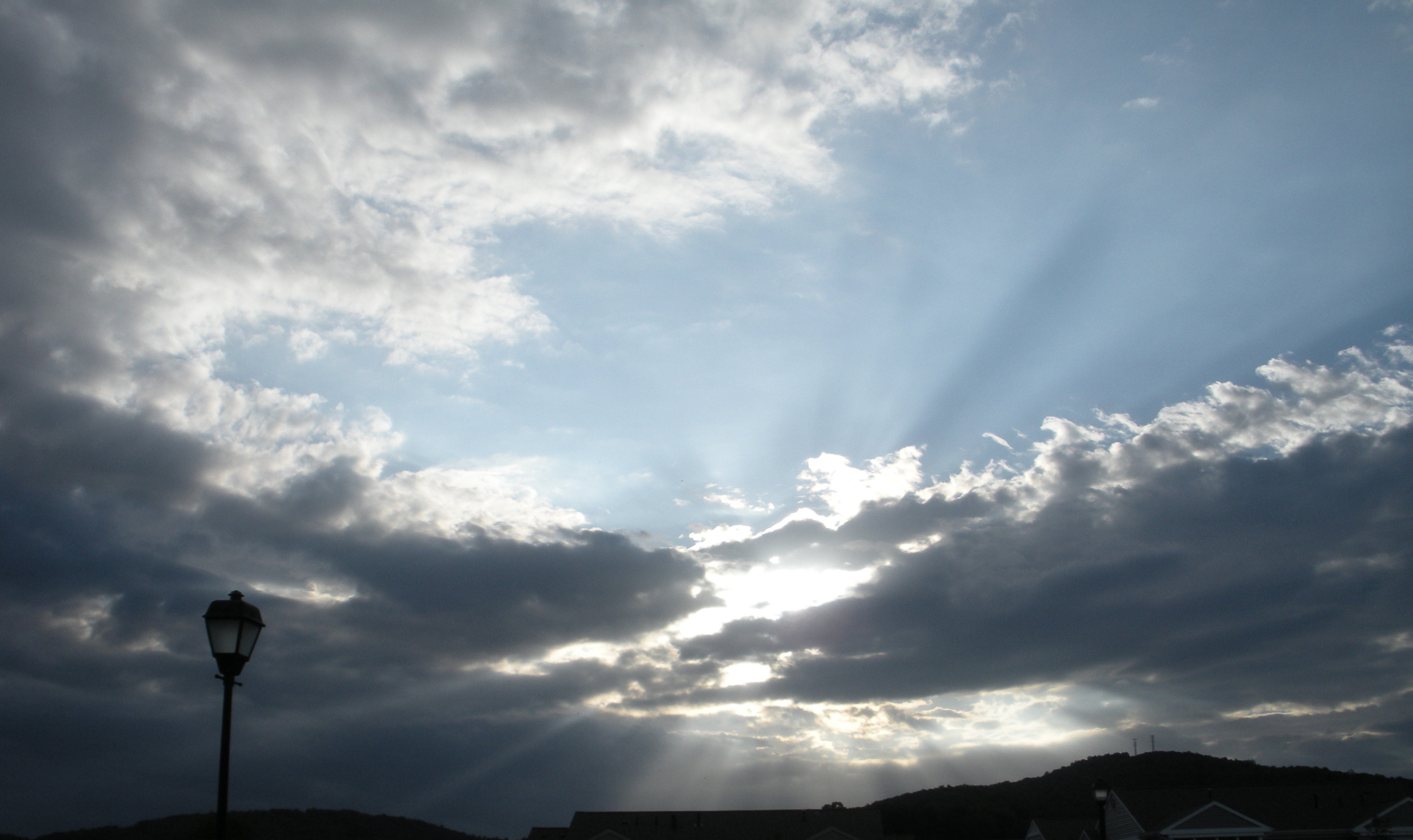Photo Sunrise