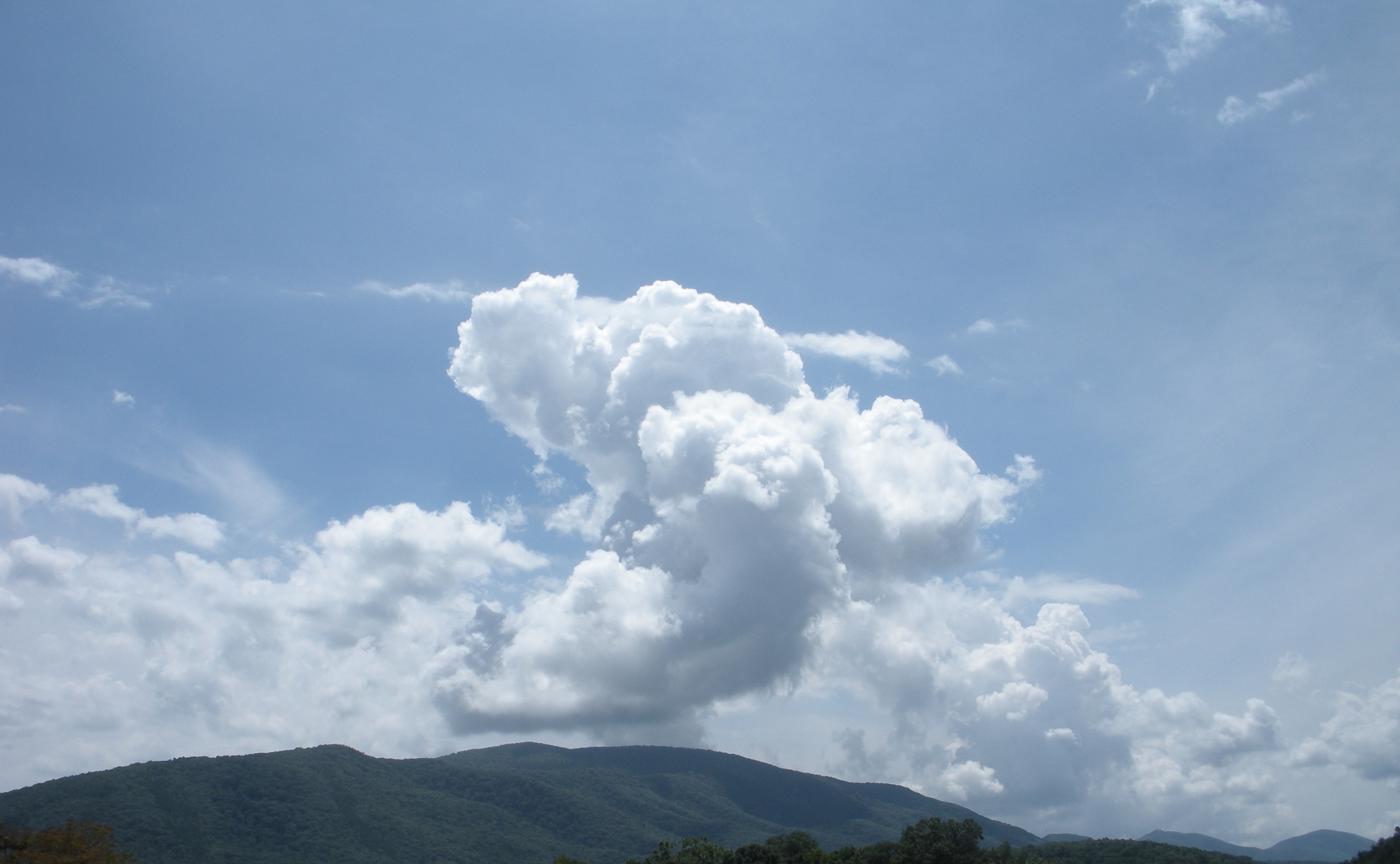 Photo Whispers Clouds